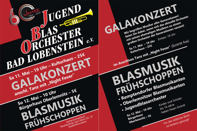 Erlebnissommer 2024 c Musikschule BadLobenstein Flyer